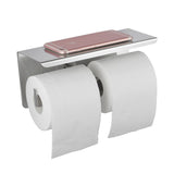 IVANO - Chrome Toilet Paper Holder
