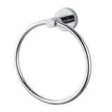 LUCID PIN - Chrome Towel Ring