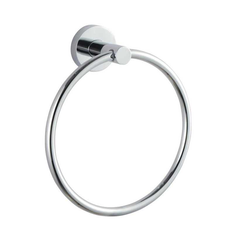 LUCID PIN - Chrome Towel Ring
