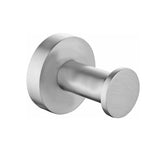 LUCID PIN - Chrome Robe Hook