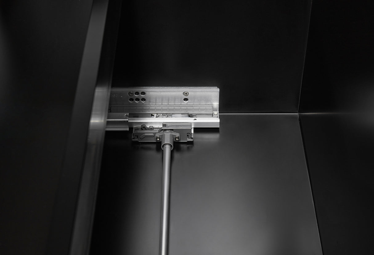 Kirribilli Wall Hung Fluted Vanity 750X455X480MM