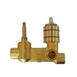 VOG - Chrome Diverter Mixer