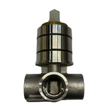 IVANO - Chrome Wall Mixer