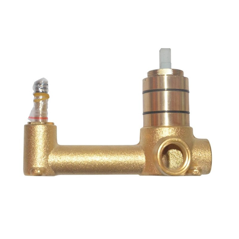 LUCID PIN - Black Spout Mixer