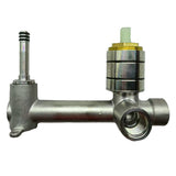 LUCID PIN - Chrome Spout Mixer