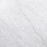 Carrara White Marble Stone Top- Silica Free Quartz Stone