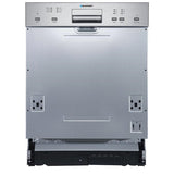 BLAUPUNKT 60CM SEMI-INTEGRATED DISHWASHER