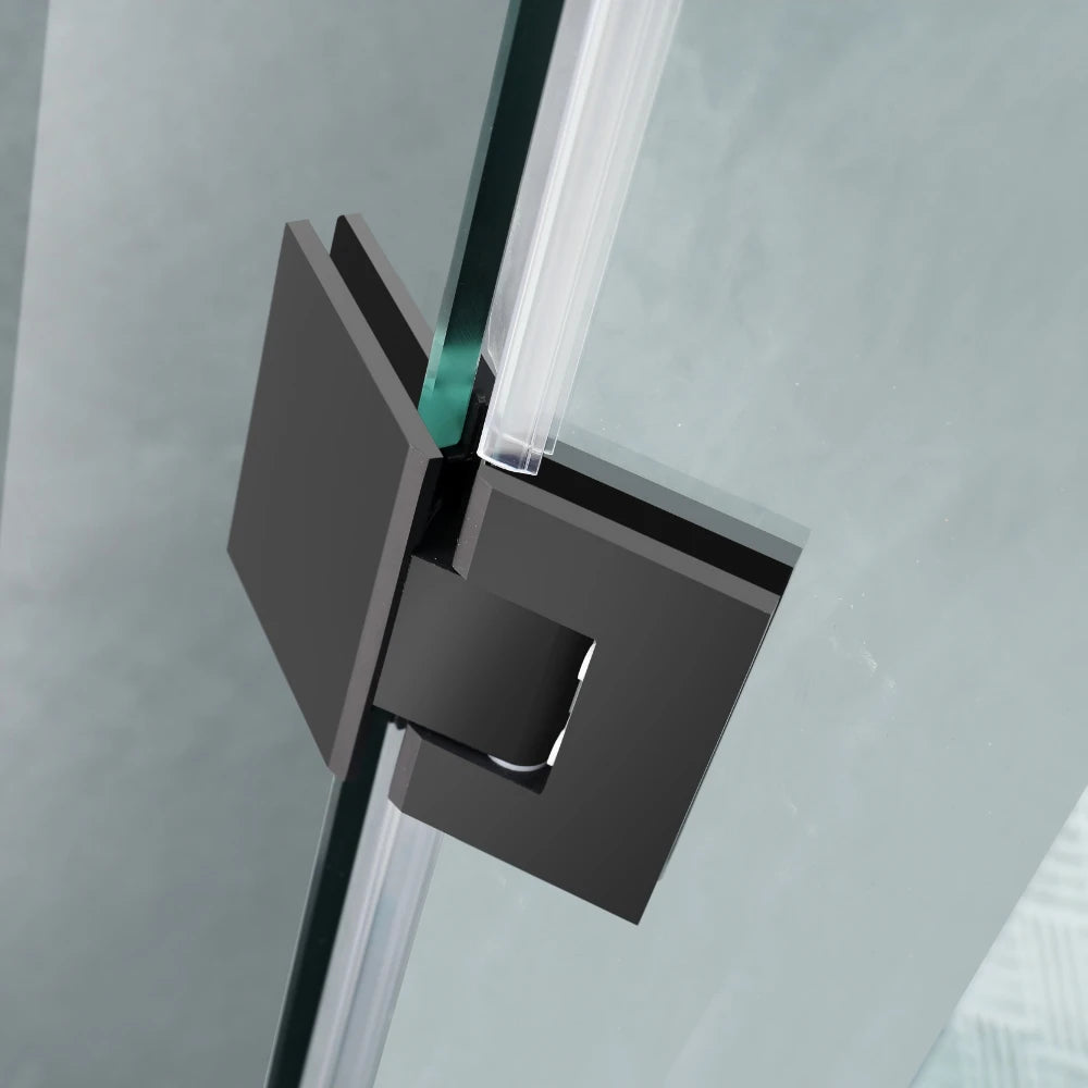 Diamond Frameless Shower Screen