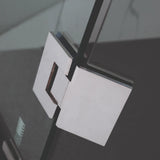 Diamond Frameless Shower Screen