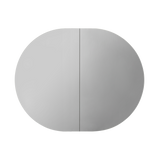 Olivia Mirror Cabinet OPLSV9060MB