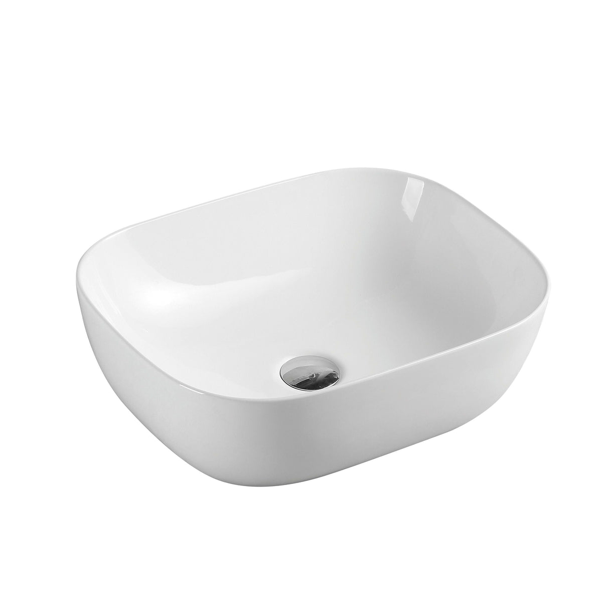Evea 49 Counter-top Oval Basin