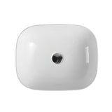 Evea 49 Counter-top Oval Basin