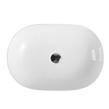 Evea 60B Counter-top Oval Basin