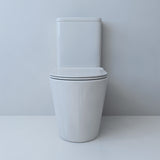 Bagno D'Oro Finley Rimless Toilet Suite