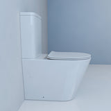 Bagno D'Oro Finley Rimless Toilet Suite