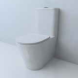 Bagno D'Oro Finley Rimless Toilet Suite