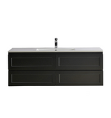 Fremantle Wall Hung Vanity 1500X450X560MM