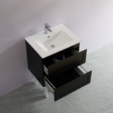 Fremantle Wall Hung Vanity 600X450X560MM
