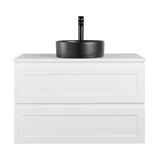 Fremantle Wall Hung Vanity 900X450X560MM