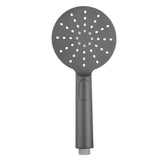 Gunmetal 3 Functions Handheld Shower