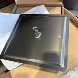 300mm Gunmetal Shower Head