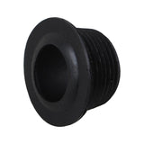 Gunmetal Grey Basin Bottle Trap 32mm Solid Brass