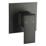 BLAZE - Gunmetal Wall Mixer