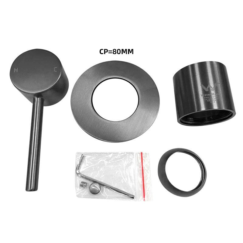 LUCID PIN Series GM0126-2-80.ST Trim Kit