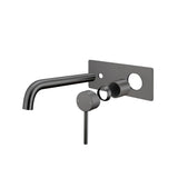 Trim Kit for Wall Mixer with Spout