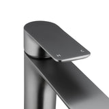 VOG - Gunmetal Basin Mixer