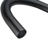 MOON - Brushed Gun Metal Grey Swivel Basin Mixer