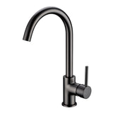 Gunmetal Standard Kitchen Mixer