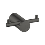 Gunmetal Robe Hook