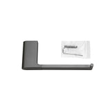 VOG - Gunmetal Toilet Paper Holder