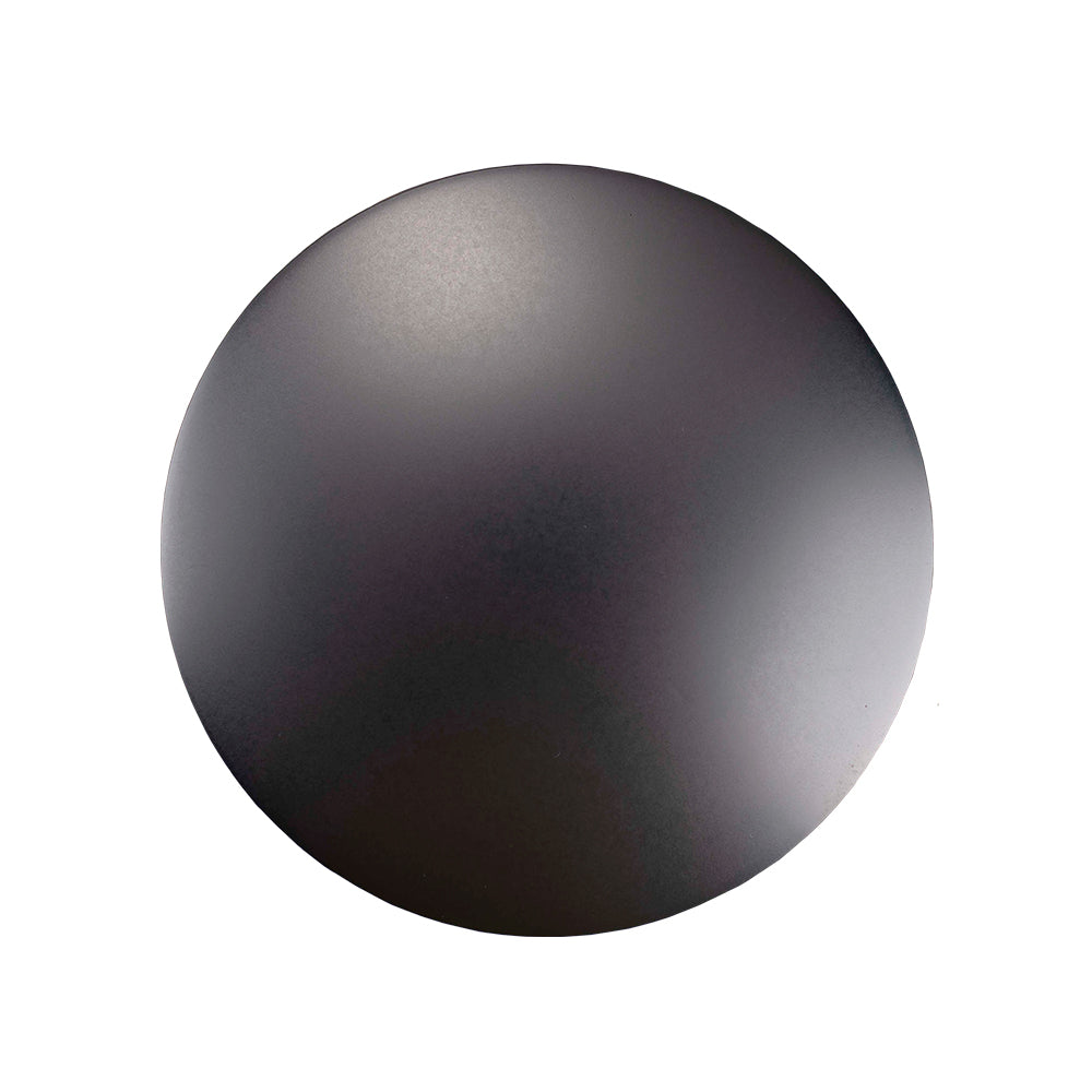 40mm Brushed Gun Metal Bathtub Pop Up Waste Non Overflow