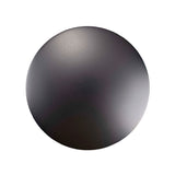 40mm Brushed Gun Metal Bathtub Pop Up Waste Non Overflow