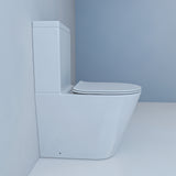 Bagno D'Oro Iris Rimless Toilet Suite