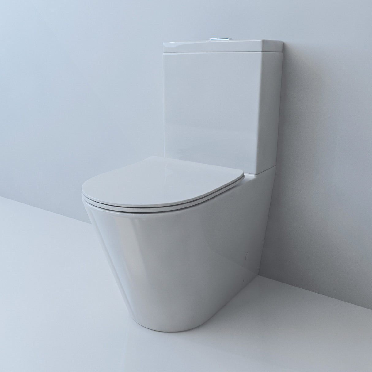 Bagno D'Oro Iris Rimless Toilet Suite