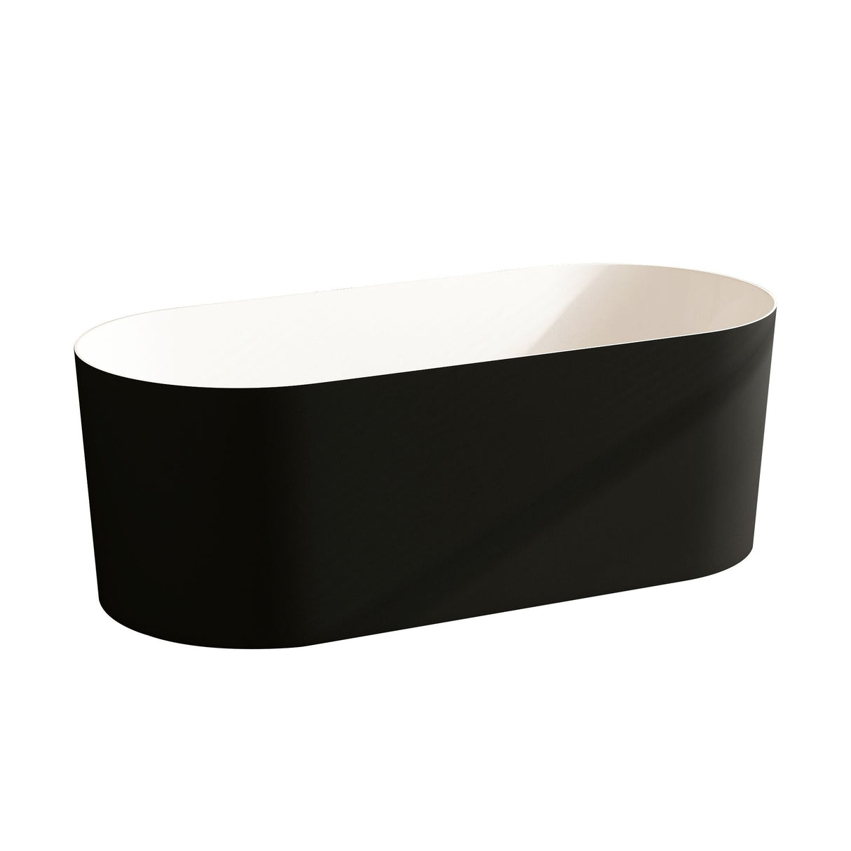 ISEO Freestanding Bathtub - Gloss White