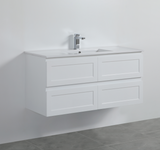 Fremantle Wall Hung Vanity 1200X450X560MM