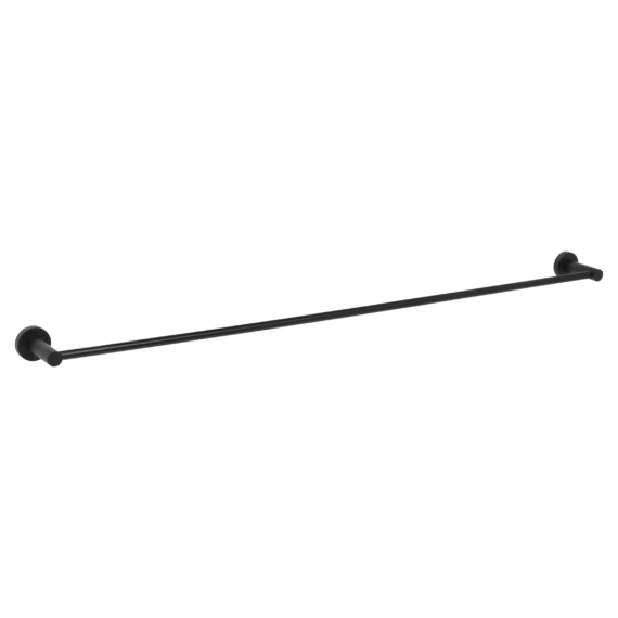 Venezia Single Towel Rail 900mm