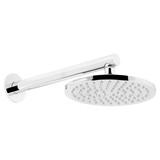 Venezia Overhead Rain Shower With 300mm Wall Arm