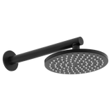 Venezia Overhead Rain Shower With 300mm Wall Arm