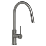 Venezia Gooseneck Pull Out Sink Mixer