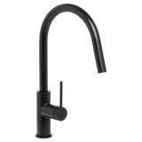 Venezia Gooseneck Pull Out Sink Mixer