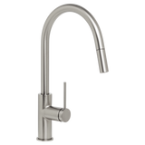 Venezia Gooseneck Pull Out Sink Mixer