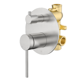 Venezia Shower Mixer With Diverter Kit Complete