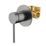 Venezia Shower Mixer Kit Complete