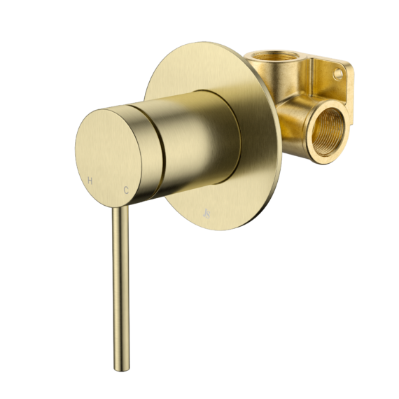 Venezia Shower Mixer Kit Complete