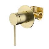 Venezia Shower Mixer Kit Complete